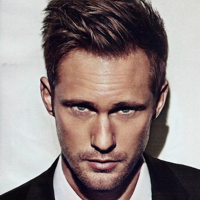 Alexander will play Tarzan in a new 3-D action movie. 