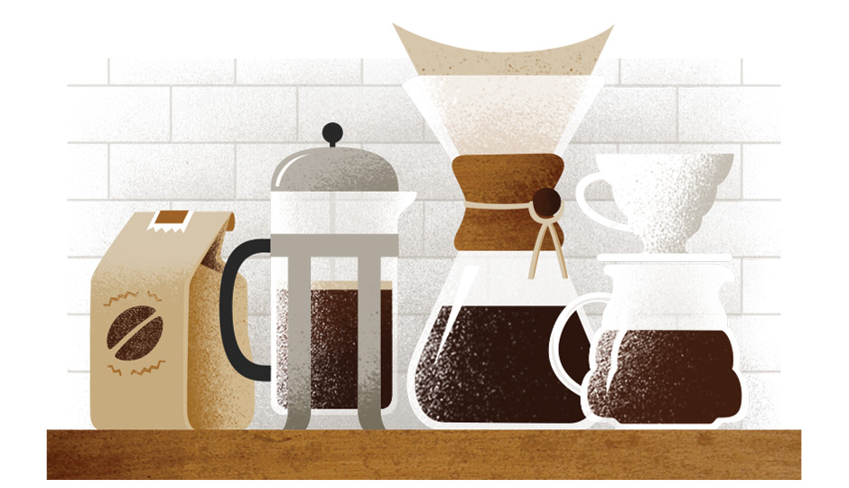 How to Brew Your Own Coffee with Philadelphia's Nest Cafe
