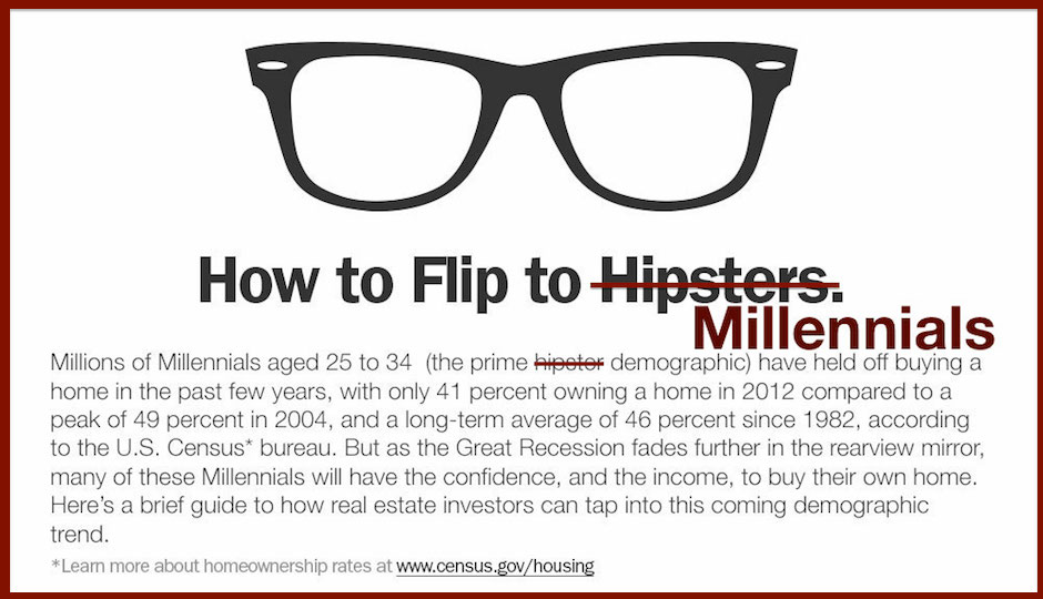 hipster infographic