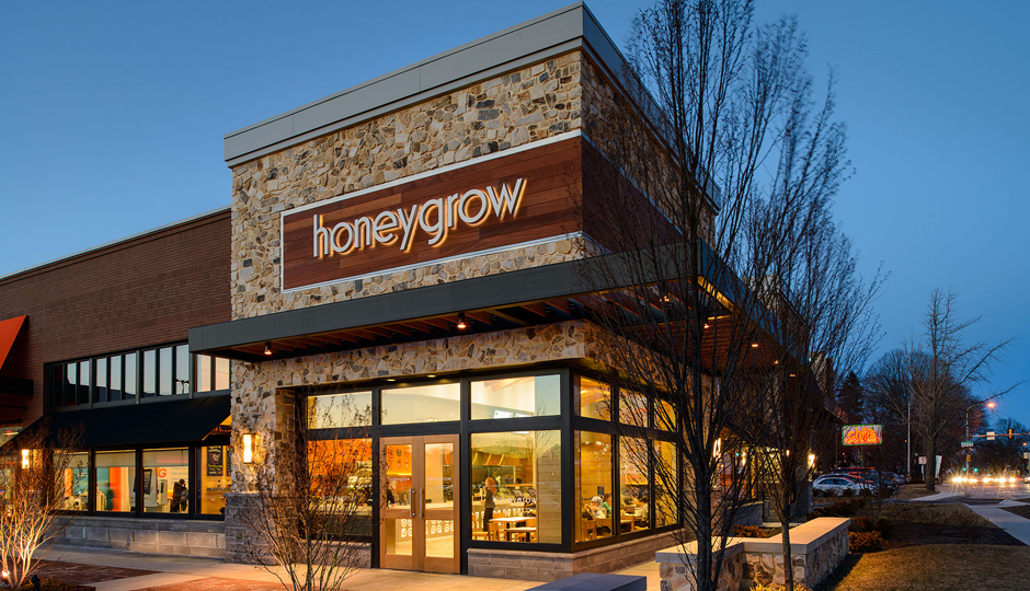 Honeygrow | Photo via Facebook
