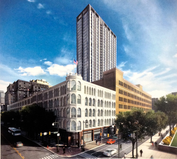 Rendering by Stantec Architecture.