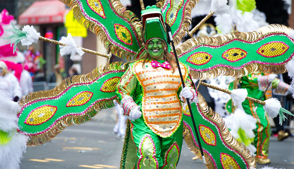 mummers philly mardi gras