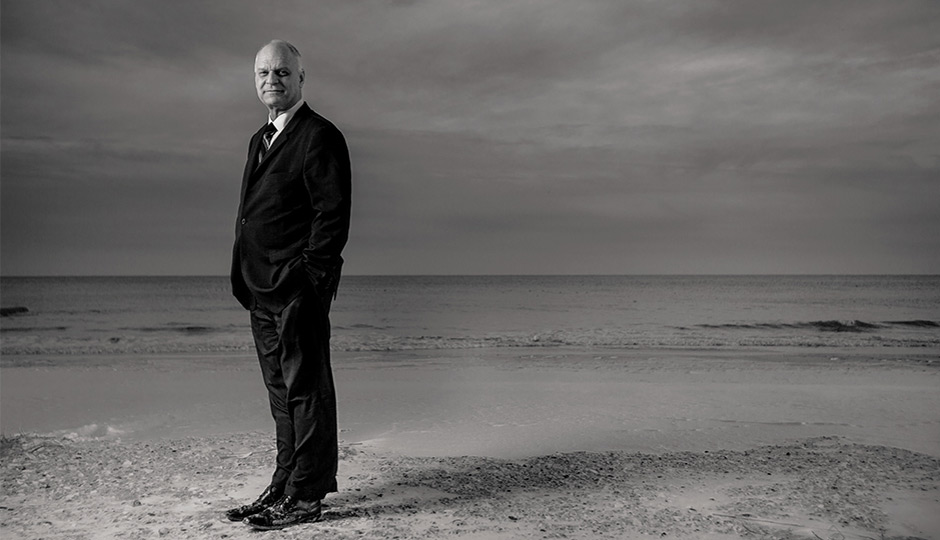 Atlantic City New Jersey's Gay Republican Mayor Colin Lenton