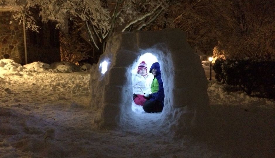 rosemont igloo