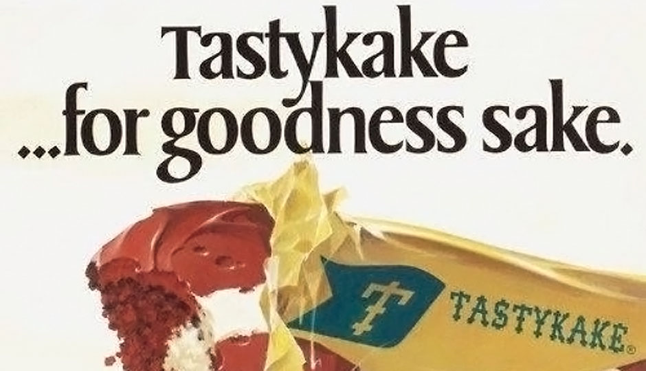 “Do I think it’s a bad idea to eat three Tasty Klairs directly before going on a run? No, I think it’s a great idea.” (Does it count as bad advice if your own brain gives it to you?)