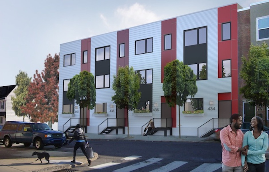 awesometown rendering