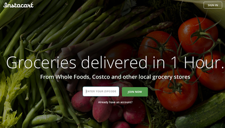 Photo via Instacart