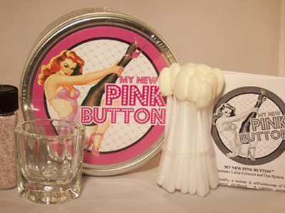 Photo via My New Pink Button.
