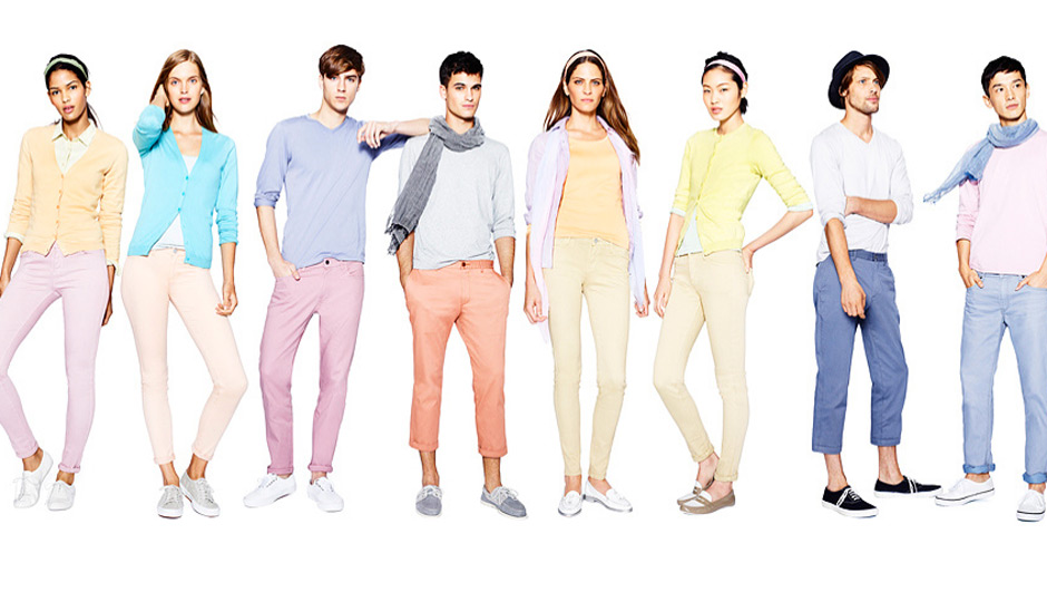 Uniqlo-Marquee