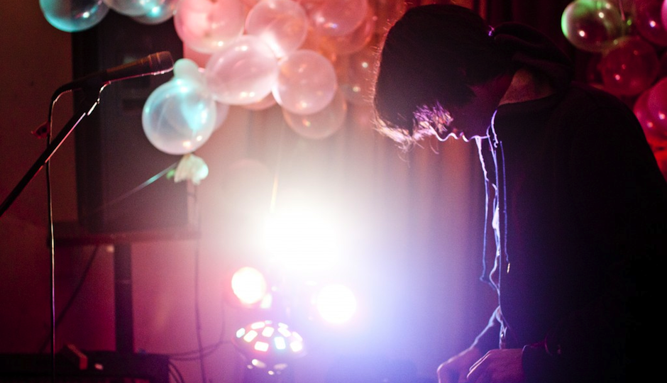 Photo by Greg Goldstein