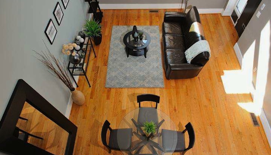 Unit #1, 1747 Christian Street.