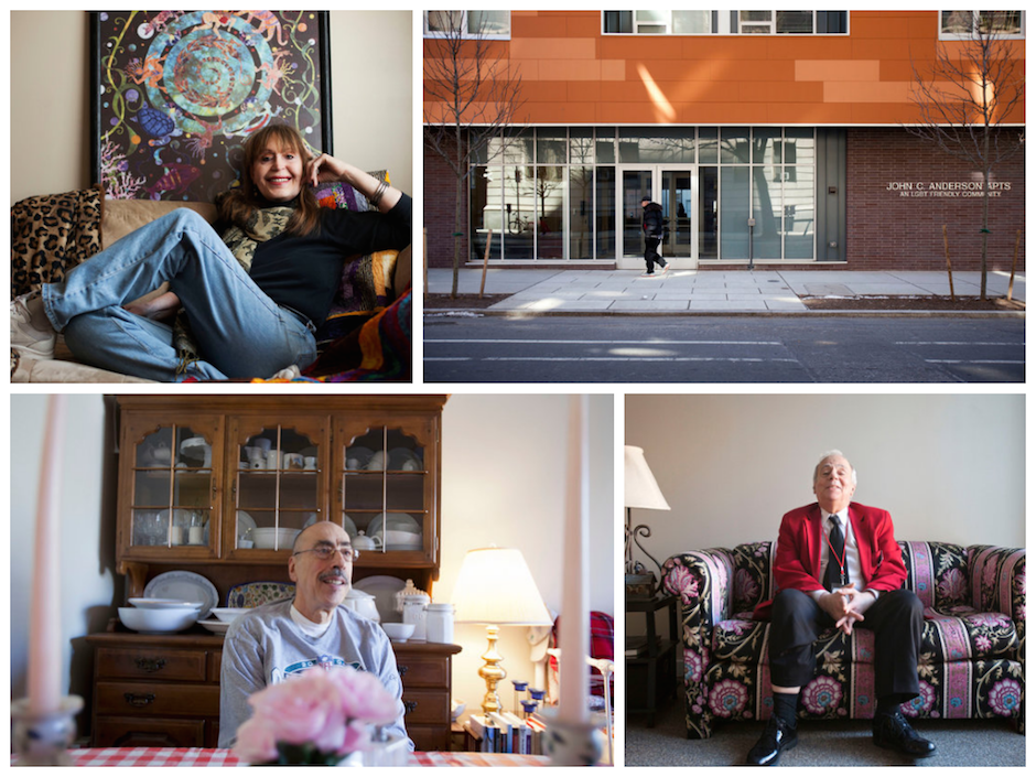 Photos for the "New York Times" by Philly-based photographer Jessica Kourkounis.
