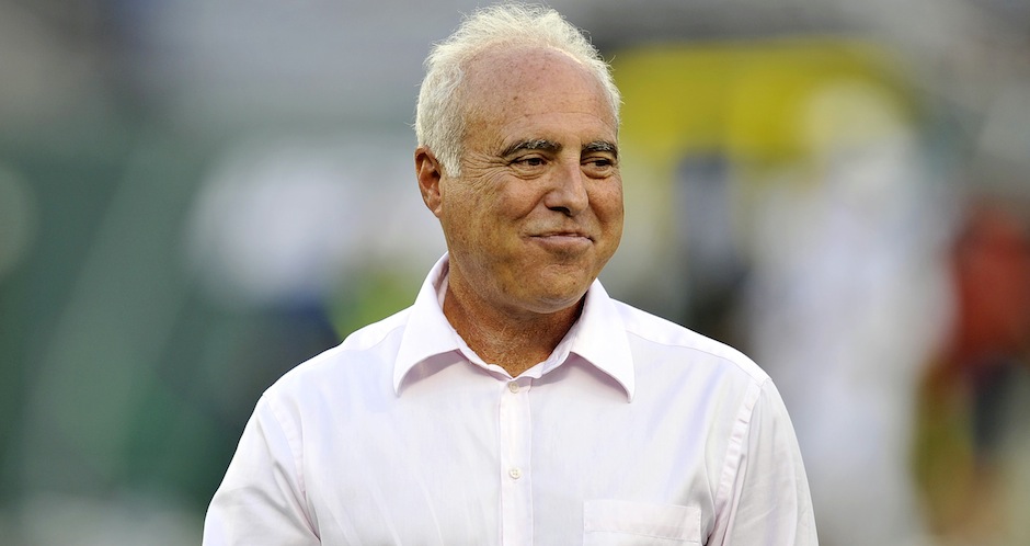 NFL: Preseason-Philadelphia Eagles at New York Jets
