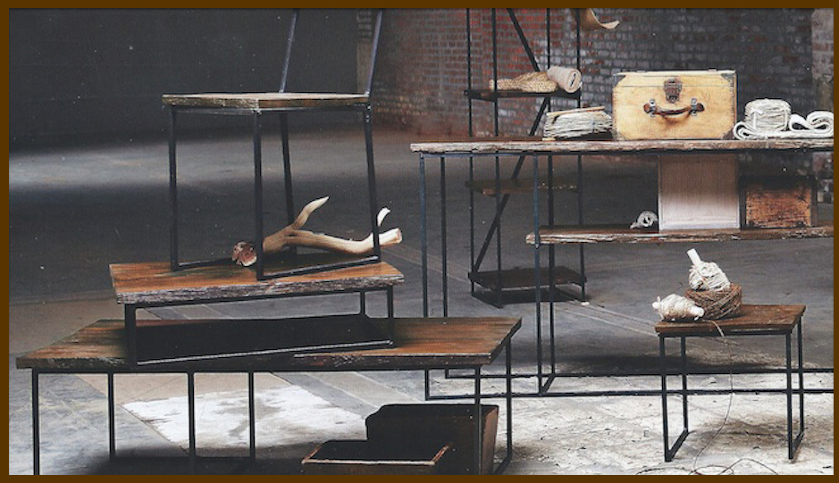 roost recycled wood furniture