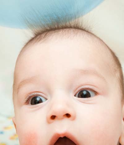 I feel ya, kid // Shutterstock