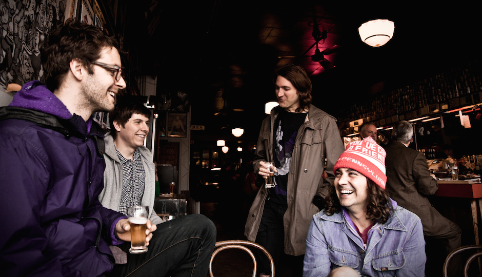 war on drugs band