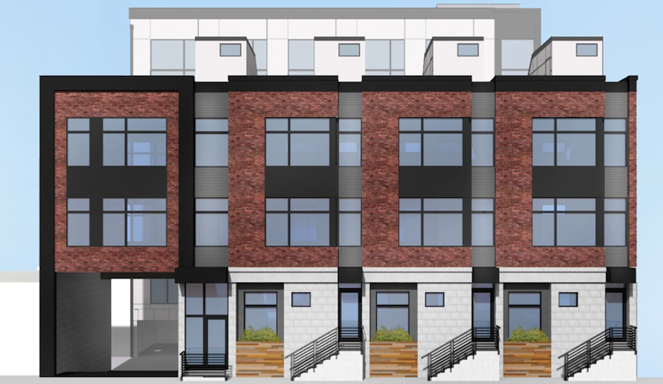 1430 homes