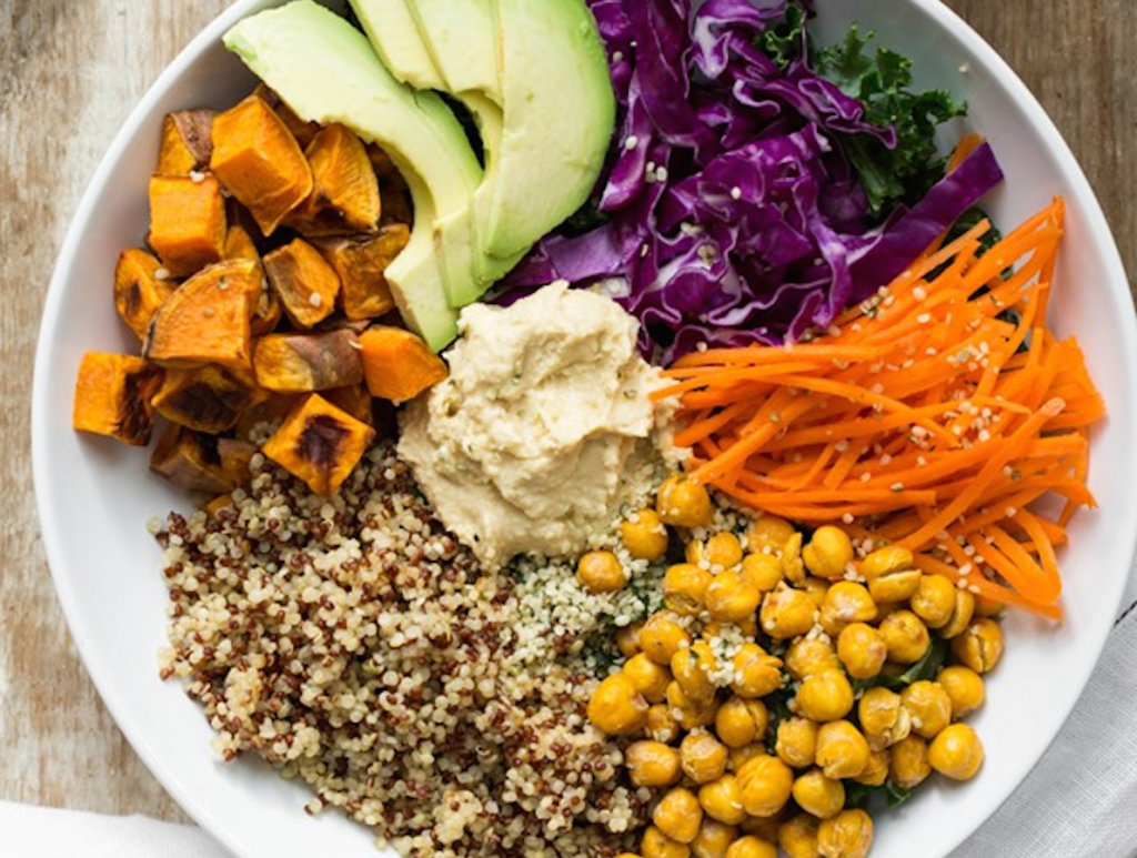 Even Vegan Food Can Be Delicious