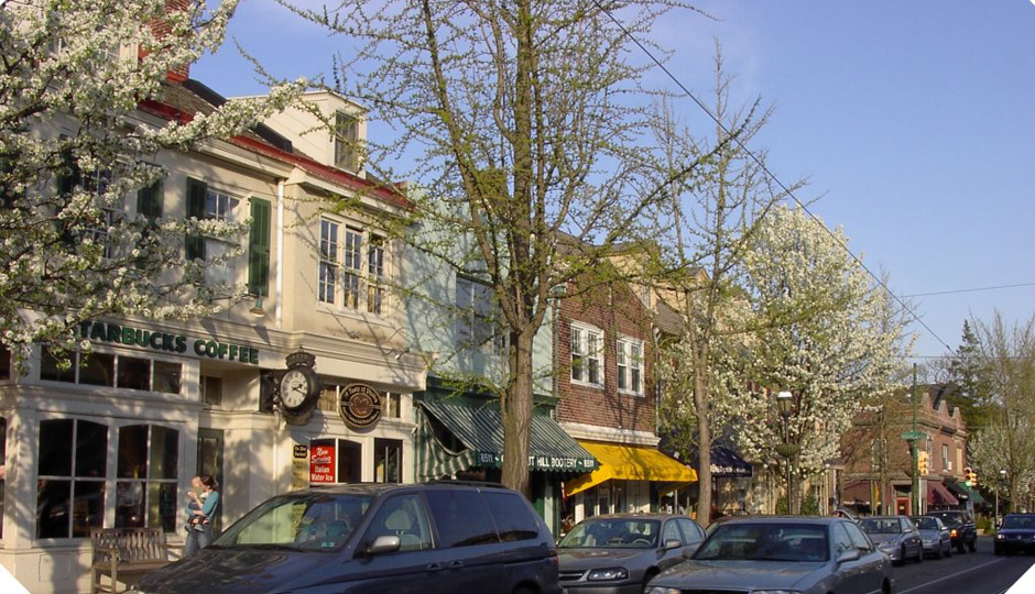 Chestnut Hill