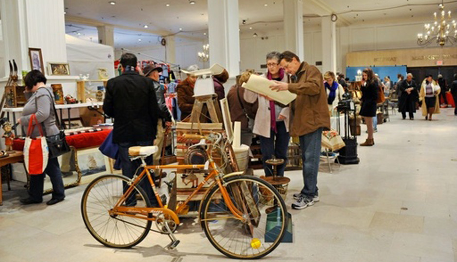 Photo courtesy of Franklin Flea.