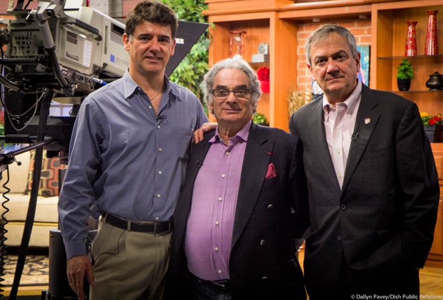 Georges Perrier, Patrick Rames and Greg Moore