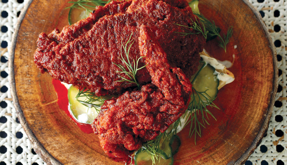 Hot Chicken | Photo by Jason Varney