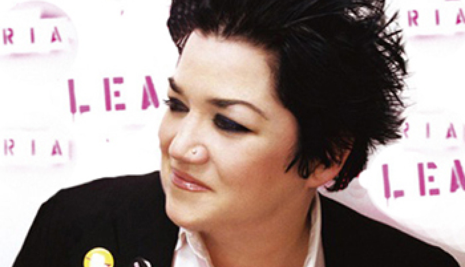 Orange is the New Black star Lea DeLaria will perform at Mazzoni's 2014 Elixr Gala. 