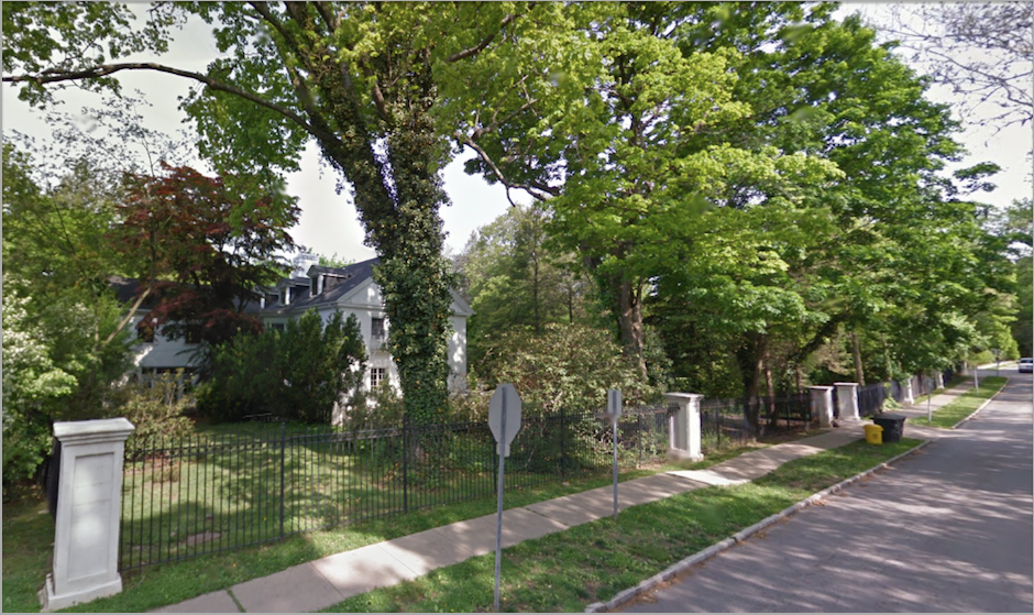 palumbo house