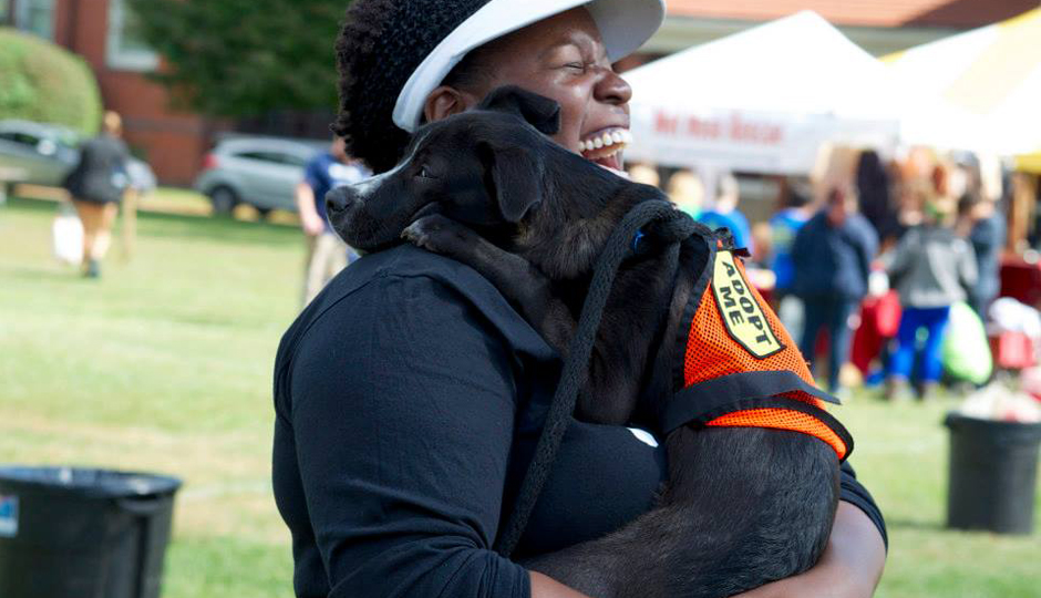 Photo courtesy Rescue Run 5K