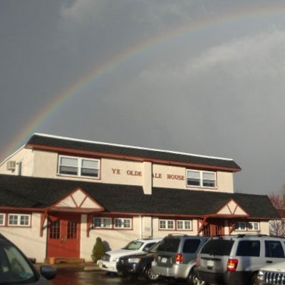 Where We're Eating: Ye Olde Ale House