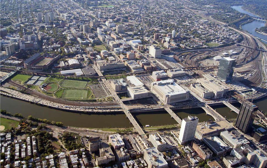 30th street station revision