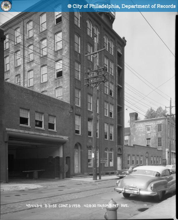 photo of trans atlantic warehouse