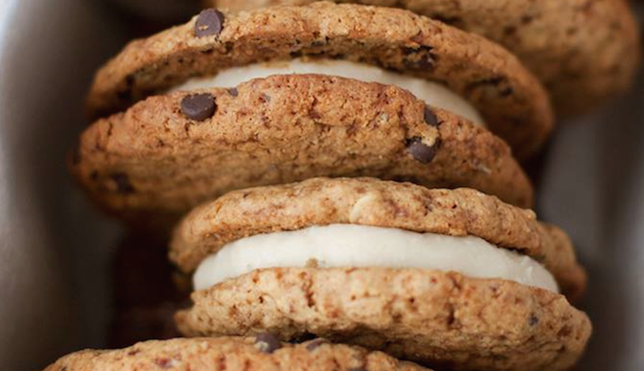 Cookie Sandwiches at Sweet Freedom Bakery // Photo via Facebook