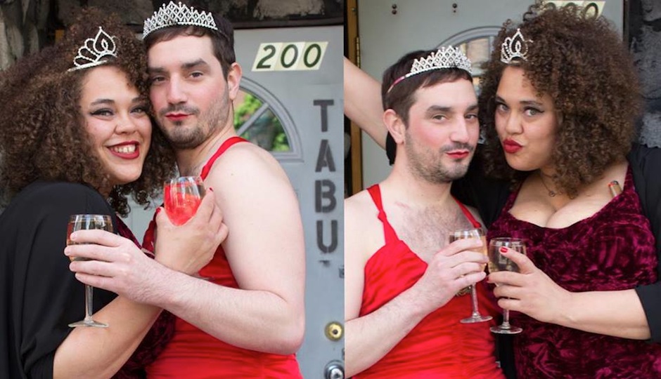 A Very Tabu Prom