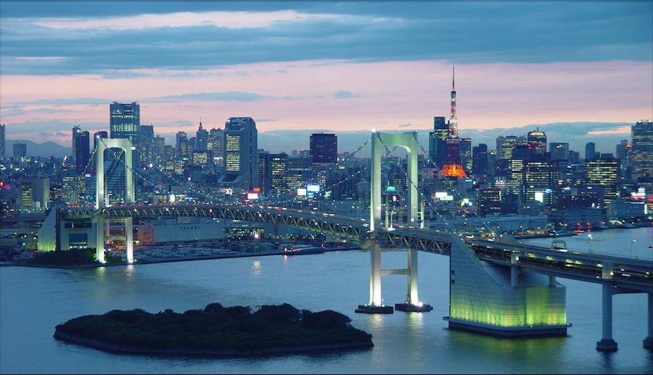 tokyo
