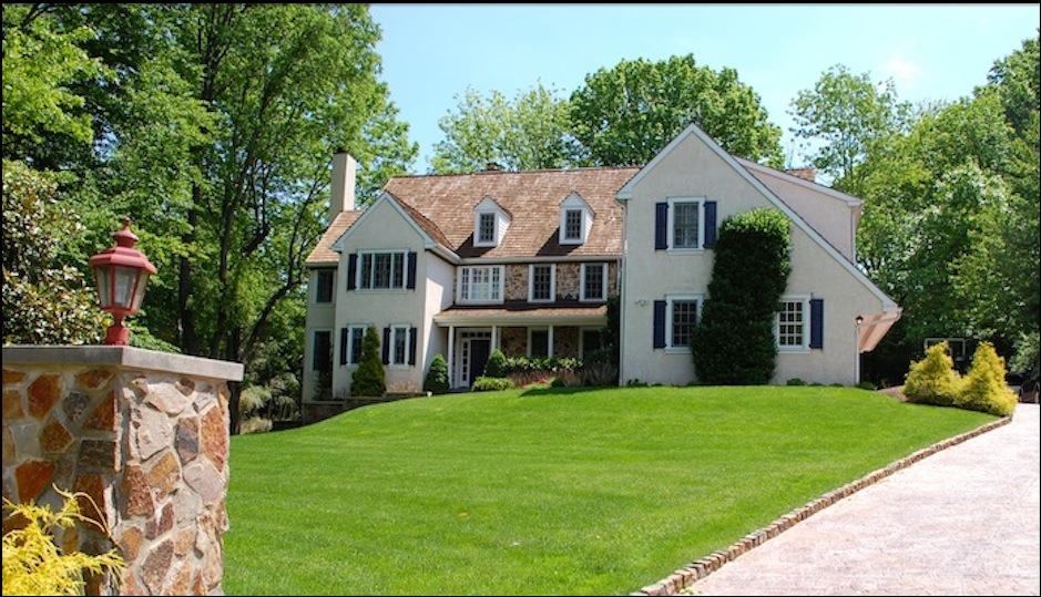 andy reid's house
