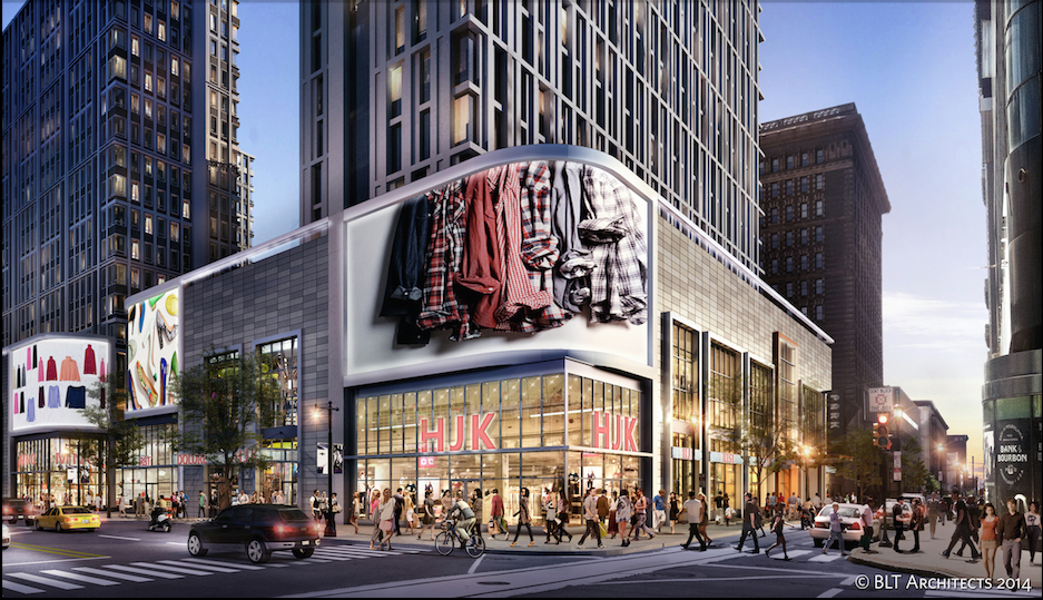 east market rendering detail