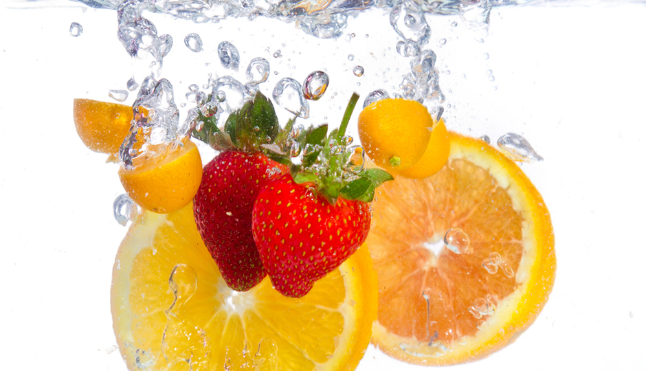 fruit water