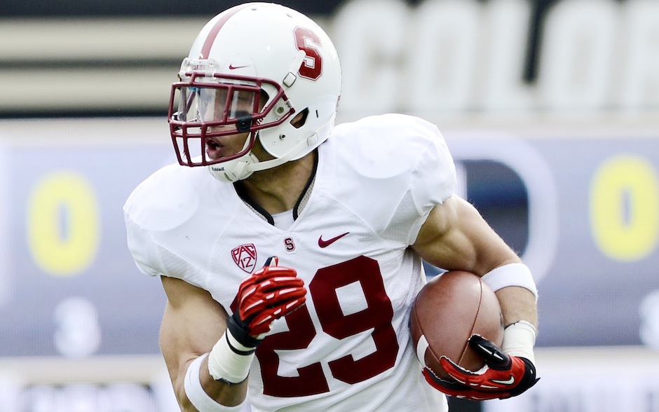 NCAA Football: Stanford at Colorado