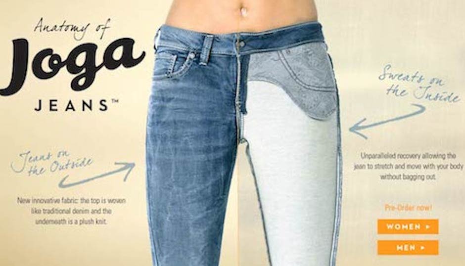 Photo via Silver Jeans Co.