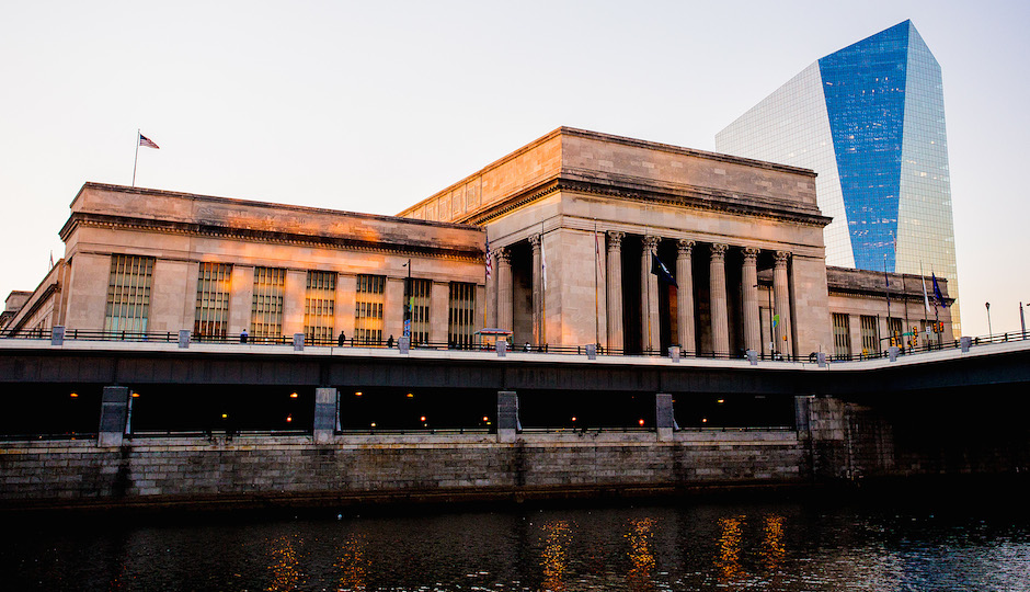 30th Street Station. Photo | Jeff Fusco
