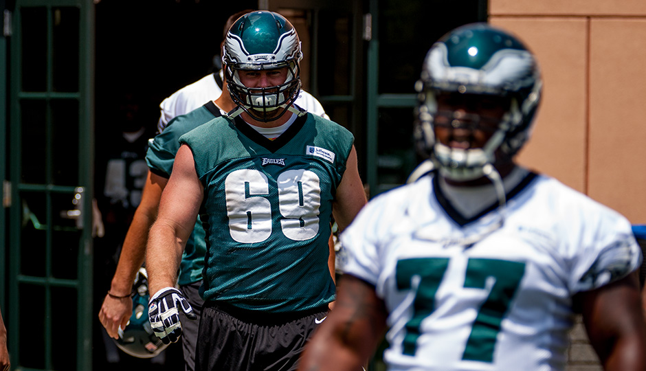 Photo by Jeff Fusco.