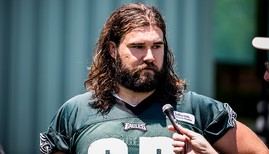 Jason Kelce
