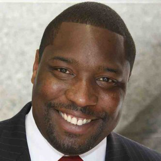 Councilman Kenyatta Johnson