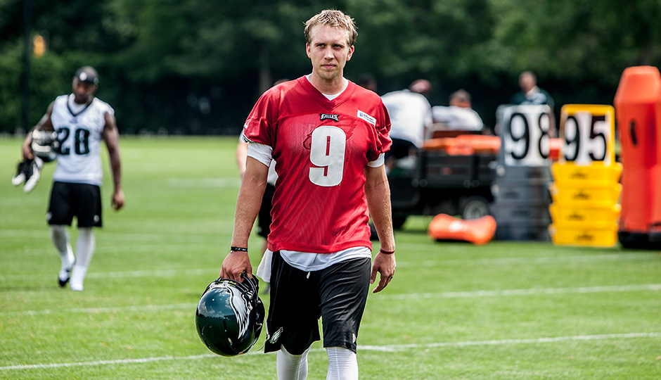 Photo by Jeff Fusco.