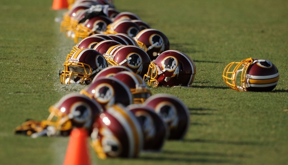 Can you start making these helmets after the U.S. Patent and Trademark Office canceled Washington's trademark?