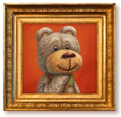 Winthrop Little, star of Wayne, New Jersey's Jeffrey Martin's children's eBook series, "The Memoirs of Winthrop Little."