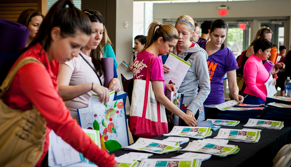 Attendees at last year's Boot Camp | Photo by JPG Photography