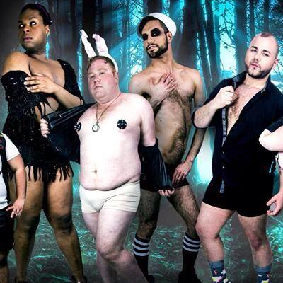 Bearlesque