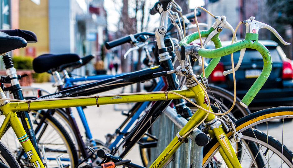 bikes